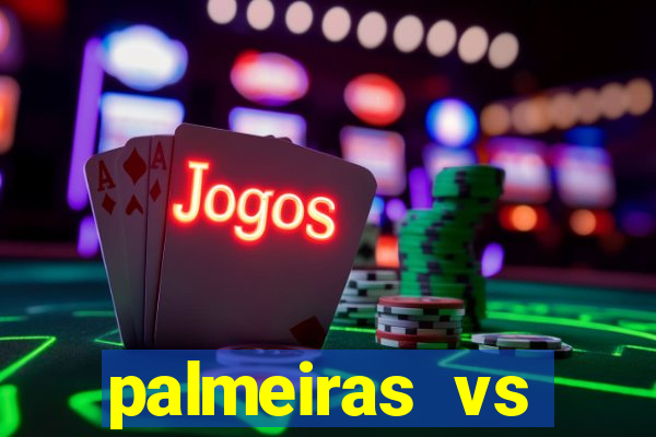 palmeiras vs botafogo futemax